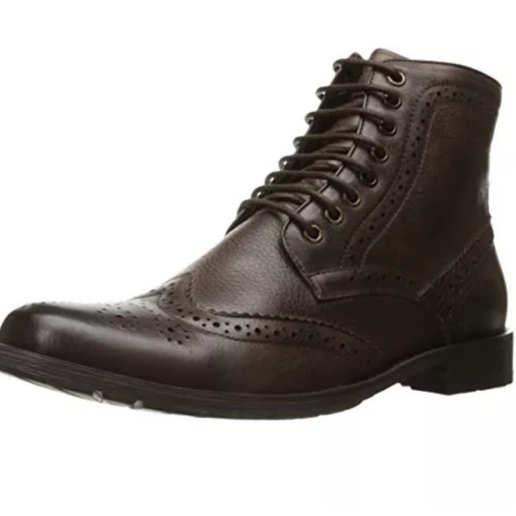 English Laundry Barbican Brown Oxford Shoes Size11 - Picture 1 of 4